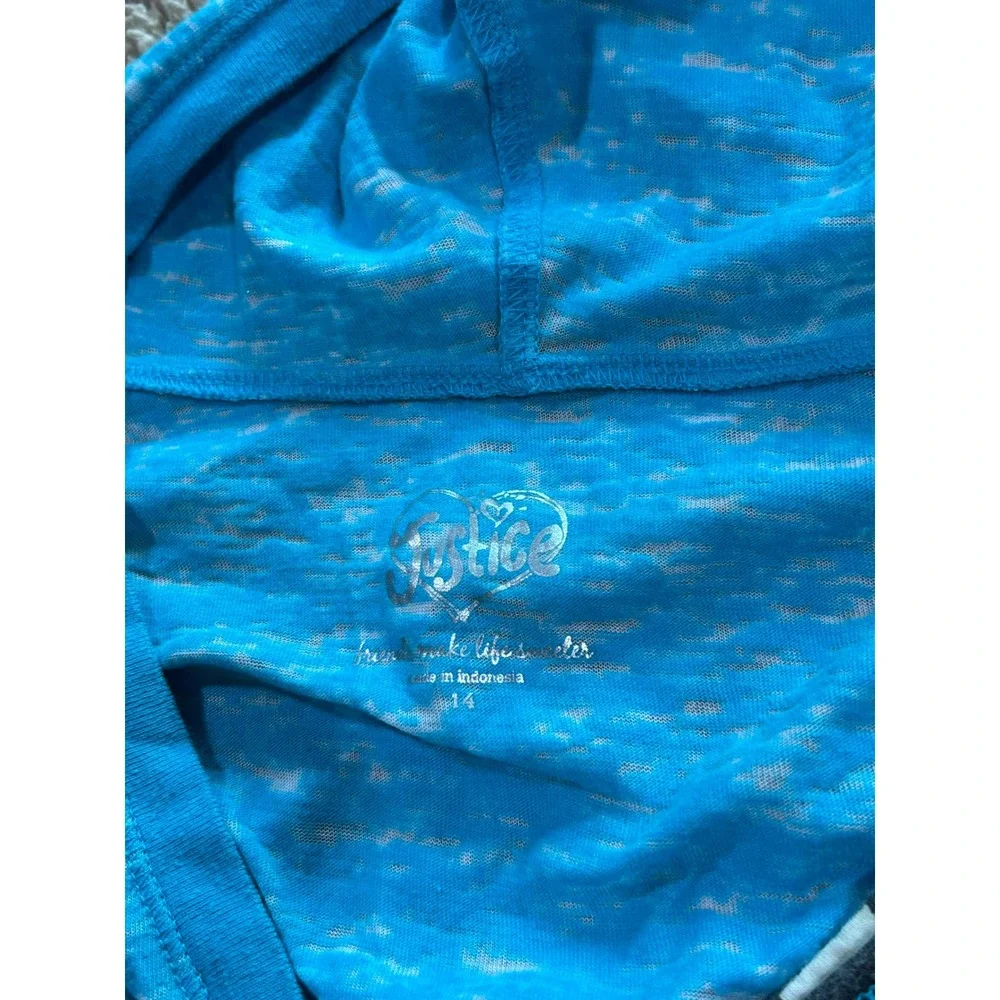 Justice fits womens